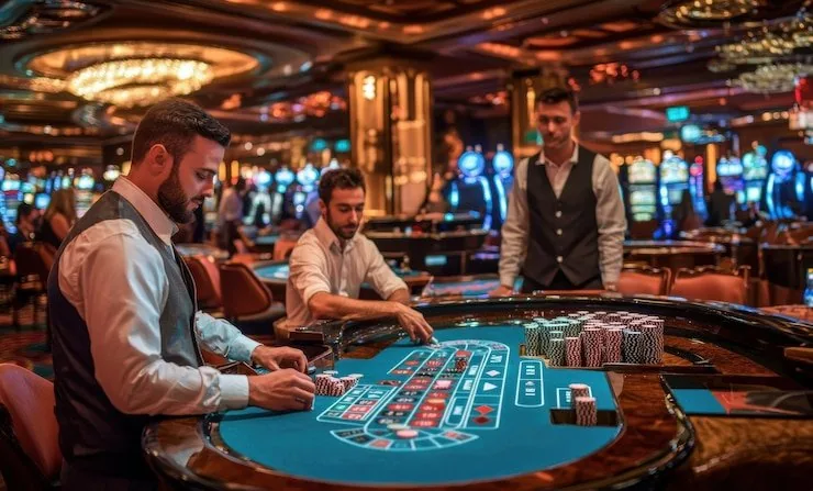 zh666 Casino